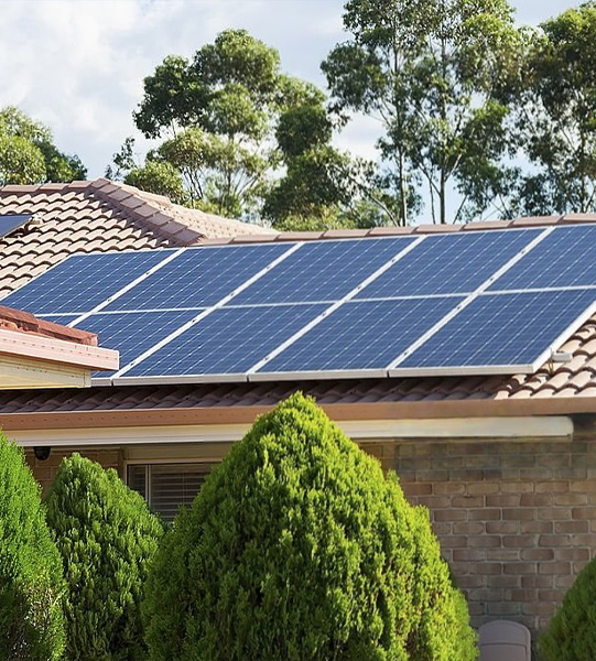 Residential Commercial Solar