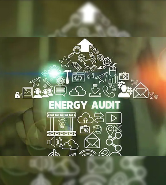 Energy Audit Upgrade