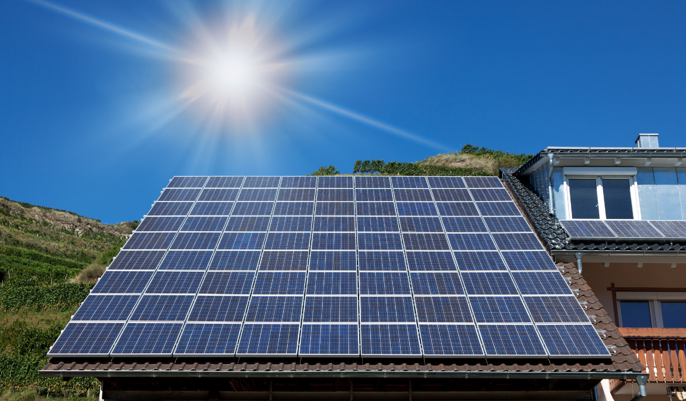 Small Solar Systems Uganda Kenya